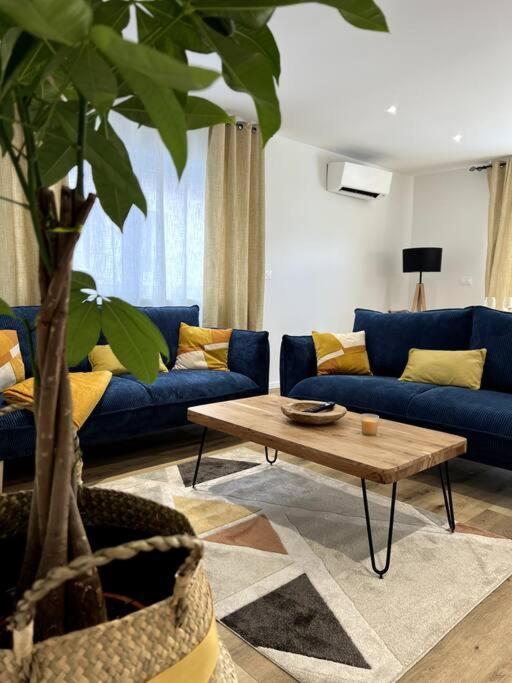 Appartement Alsace Neuf Garage, Parking Et Terrasse Colmar Exterior foto