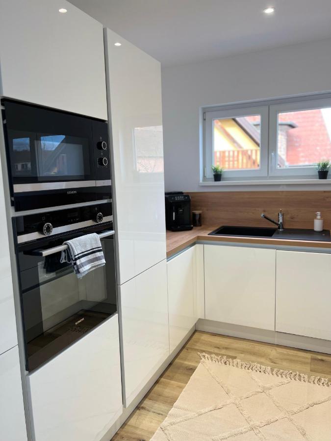 Appartement Alsace Neuf Garage, Parking Et Terrasse Colmar Exterior foto